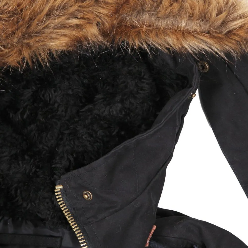 Alpha Industries Men's Slim Fit N-3b Parka