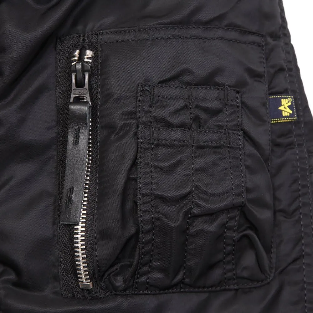 Alpha Industries Men's Slim Fit N-3b Parka