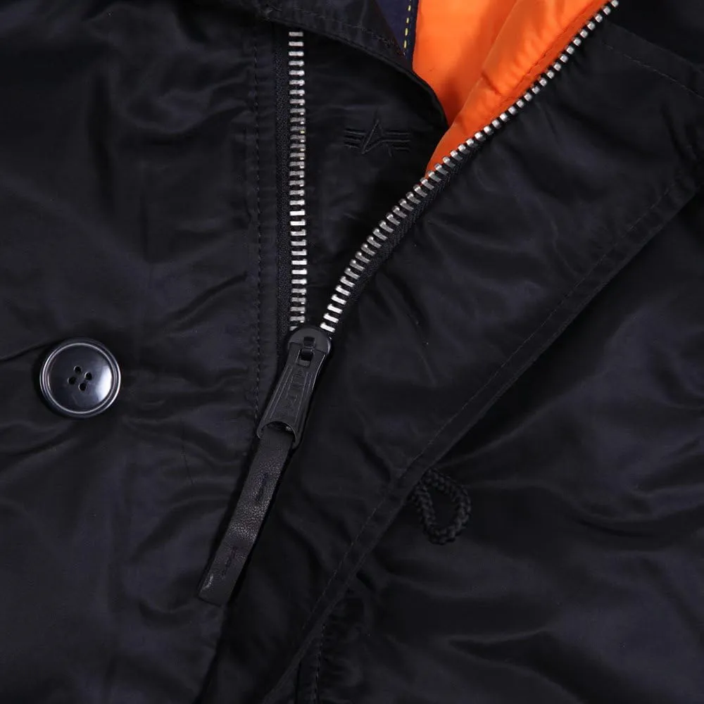 Alpha Industries Men's Slim Fit N-3b Parka