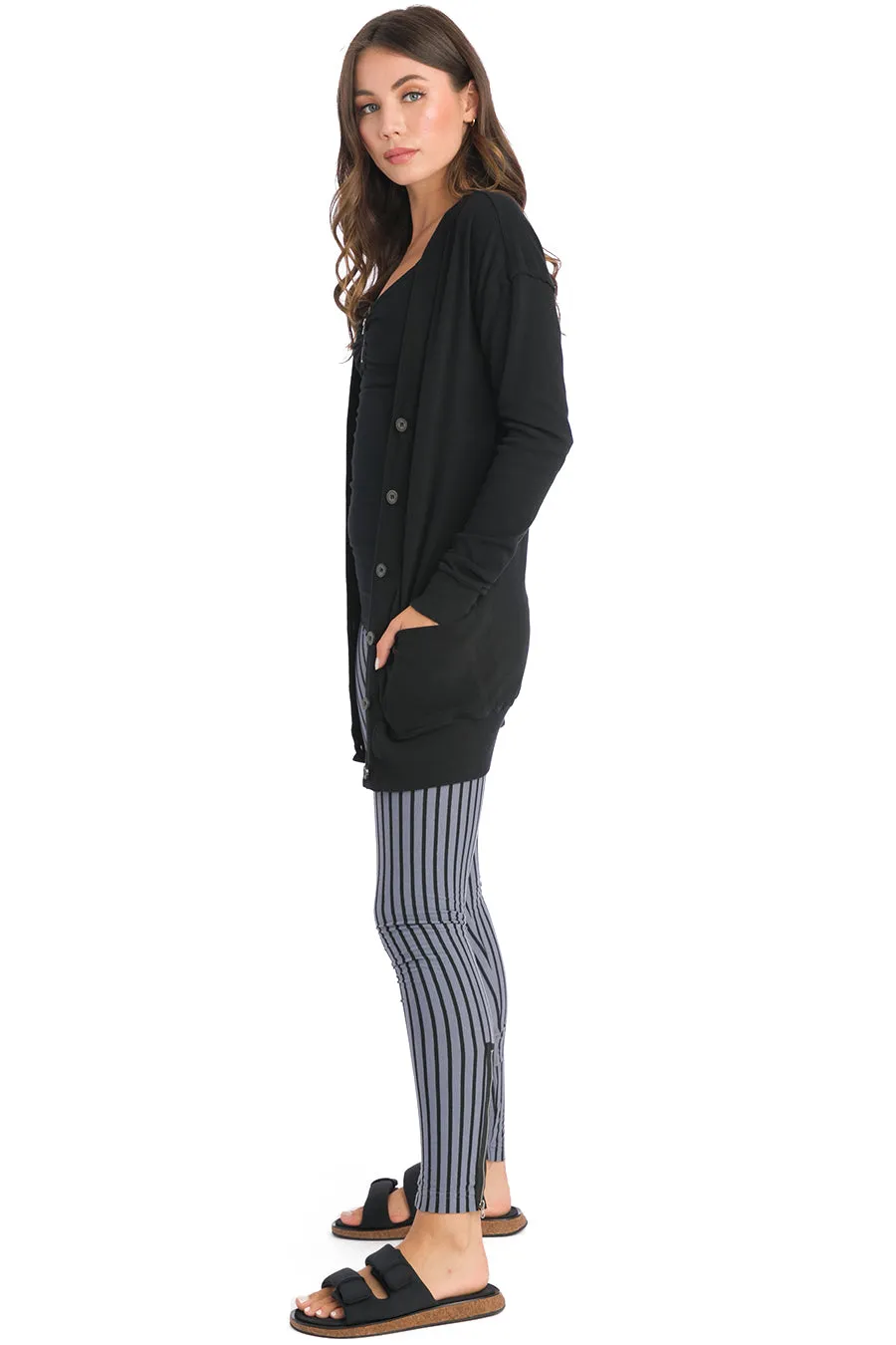 Oversized Cardigan