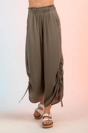Palazzo Pants with a Flare