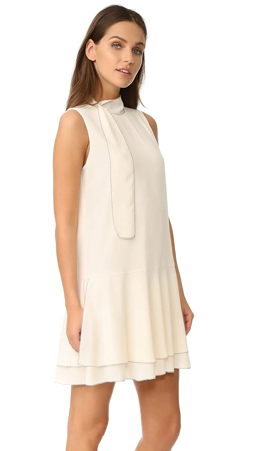 PICO STITCH ALYSON DRESS