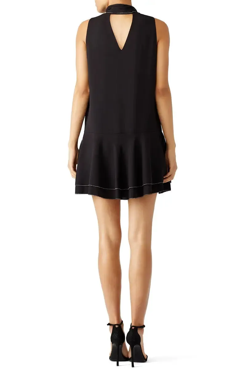 PICO STITCH ALYSON DRESS