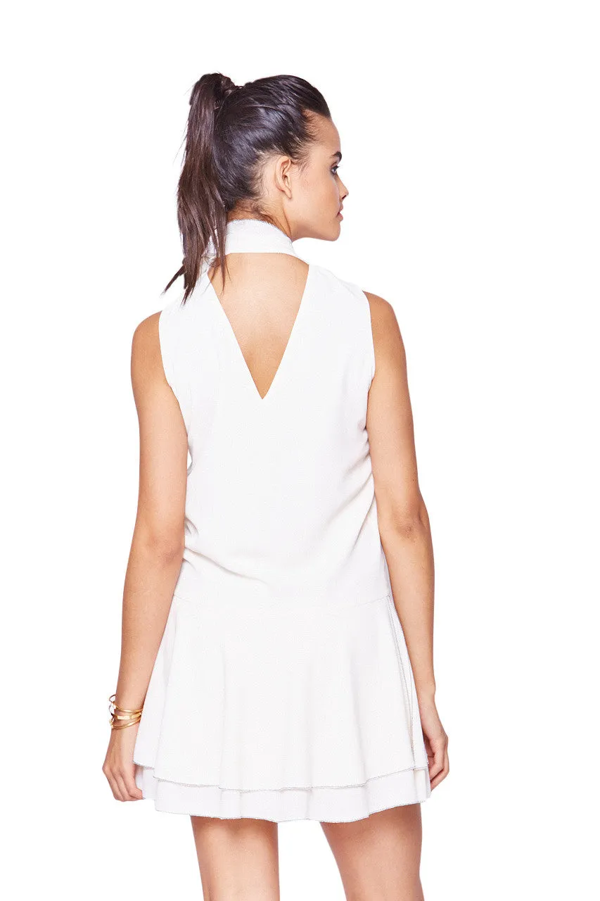 PICO STITCH ALYSON DRESS