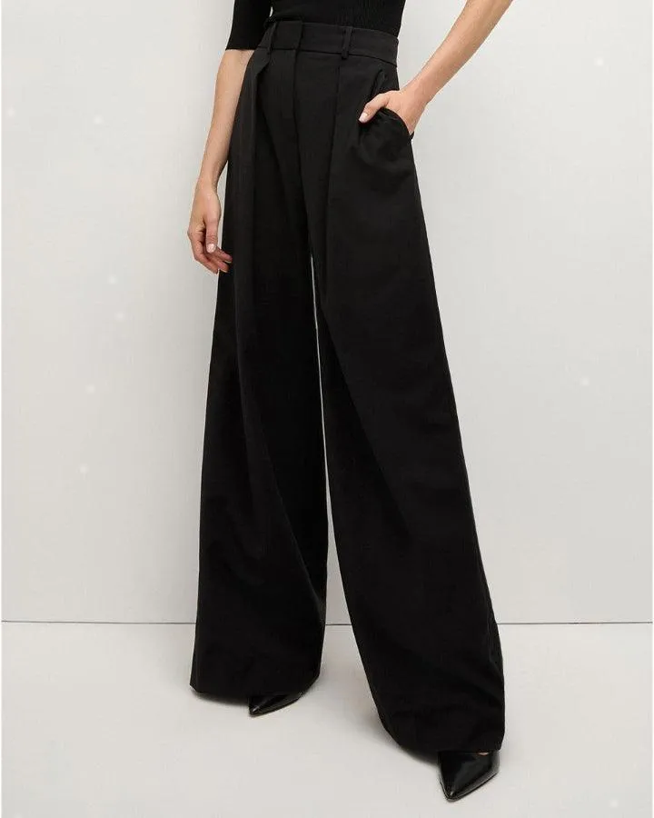 Veronica Beard Sonia Wide Leg Pant
