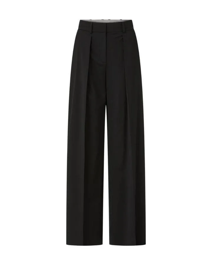 Veronica Beard Sonia Wide Leg Pant