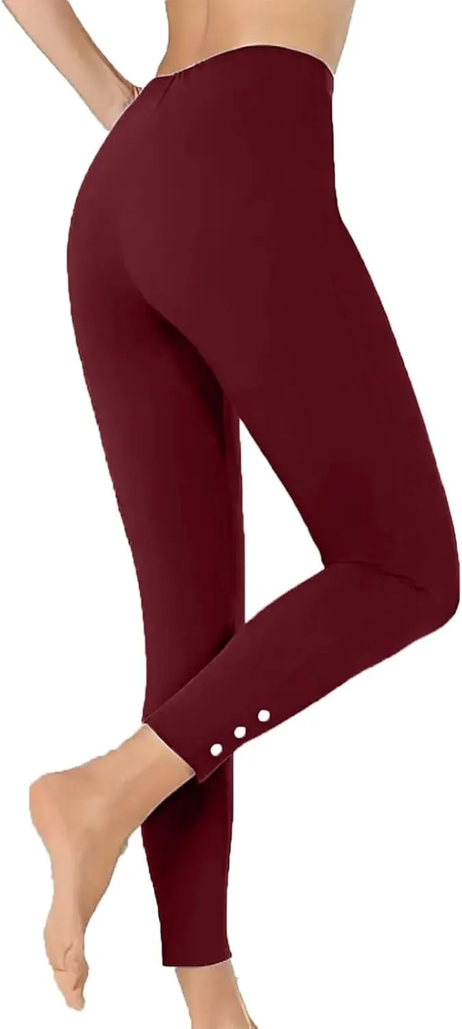 Xiaojmake Women's Athletic Leggings Dance Workout Fitness Running Yoga Pants Seamless Ballet Sports Gym Tights Stretch